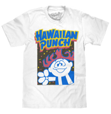 Hawaiian Punch Neon Punchy T-Shirt - White