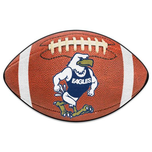 Georgia Southern Eagles  Football Rug - 20.5in. x 32.5in. - Georgia Southern