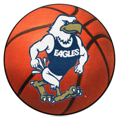 Georgia Southern Eagles Basketball Rug - 27in. Diameter - Georgia Southern