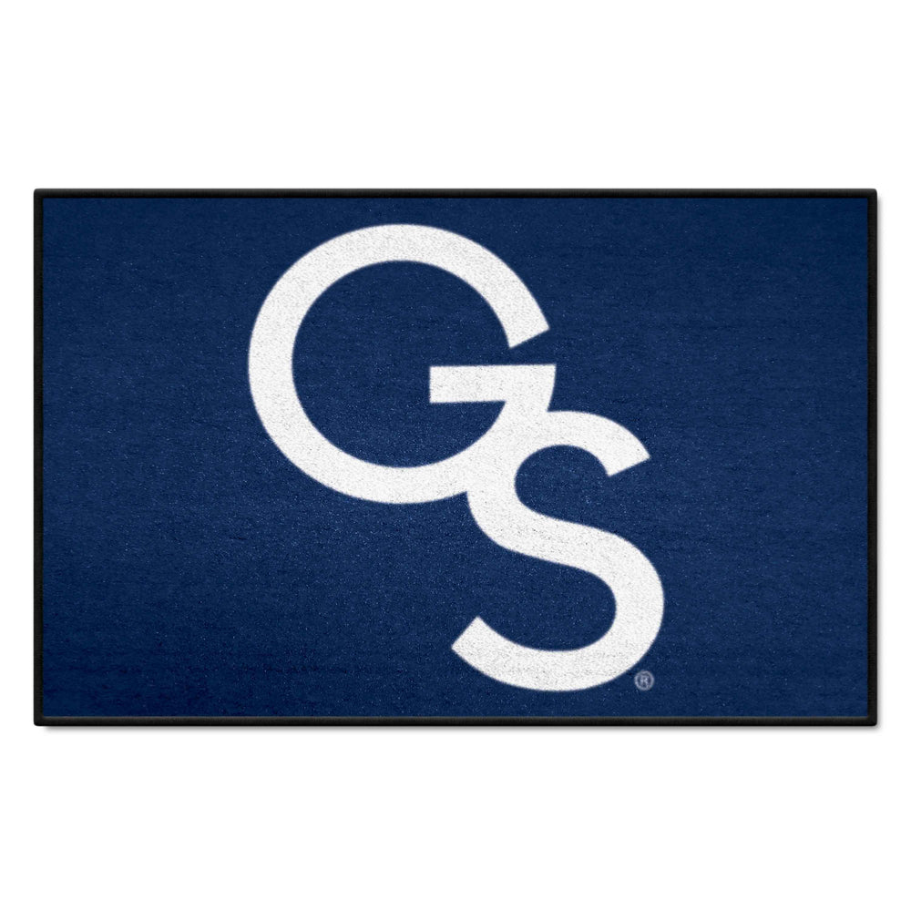 Georgia Southern Eagles Starter Mat Accent Rug - 19in. x 30in. - Georgia Southern