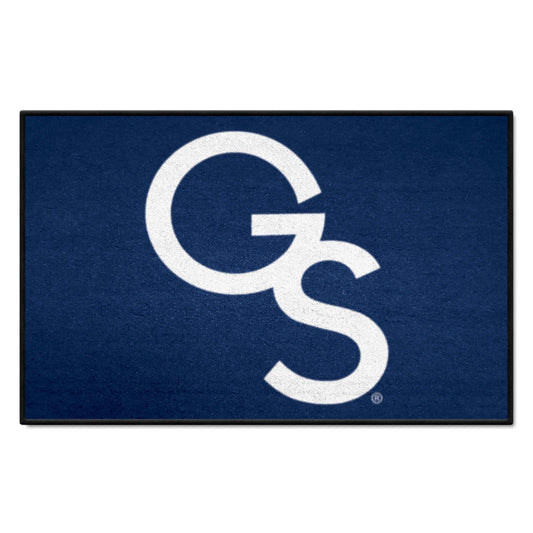 Georgia Southern Eagles Starter Mat Accent Rug - 19in. x 30in. - Georgia Southern