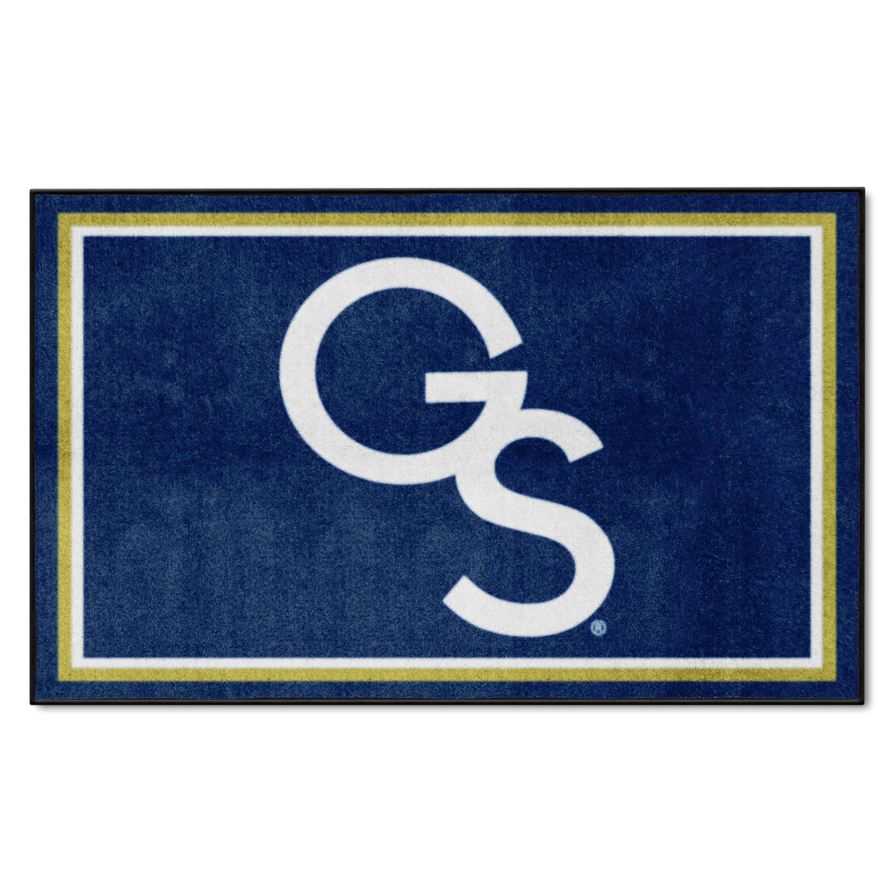 Georgia Southern Eagles 4ft. x 6ft. Plush Area Rug - Georgia Southern