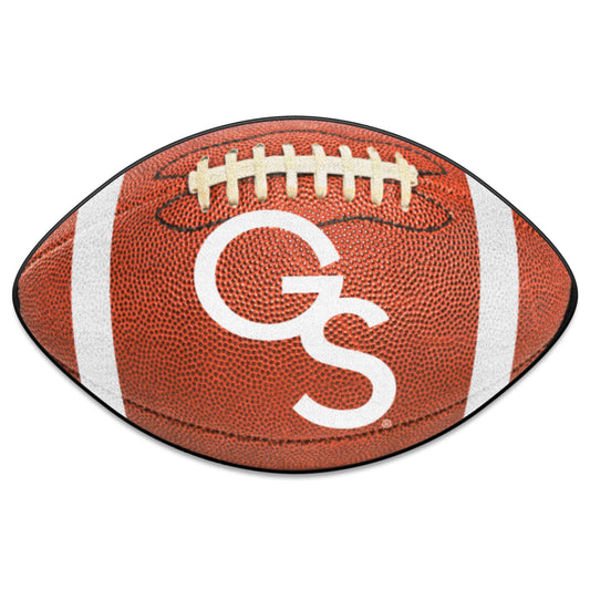 Georgia Southern Eagles  Football Rug - 20.5in. x 32.5in. - Georgia Southern