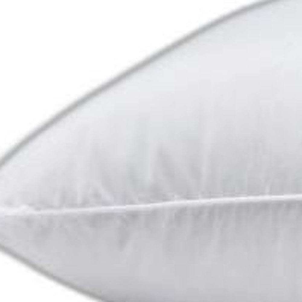 Premium Lux Down Standard Size Medium Pillow - Homeroots - Flyclothing LLC