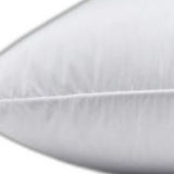 Premium Lux Down King Size Medium Pillow - Homeroots