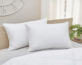 Premium Lux Down Queen Size Firm Pillow - Homeroots - Flyclothing LLC