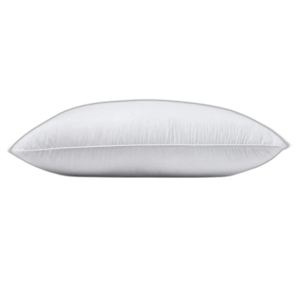 Premium Lux  Down Queen Size Firm Pillow - Homeroots