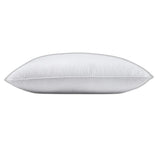 Premium Lux  Down Queen Size Firm Pillow - Homeroots