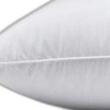 Premium Lux  Down Queen Size Firm Pillow - Homeroots