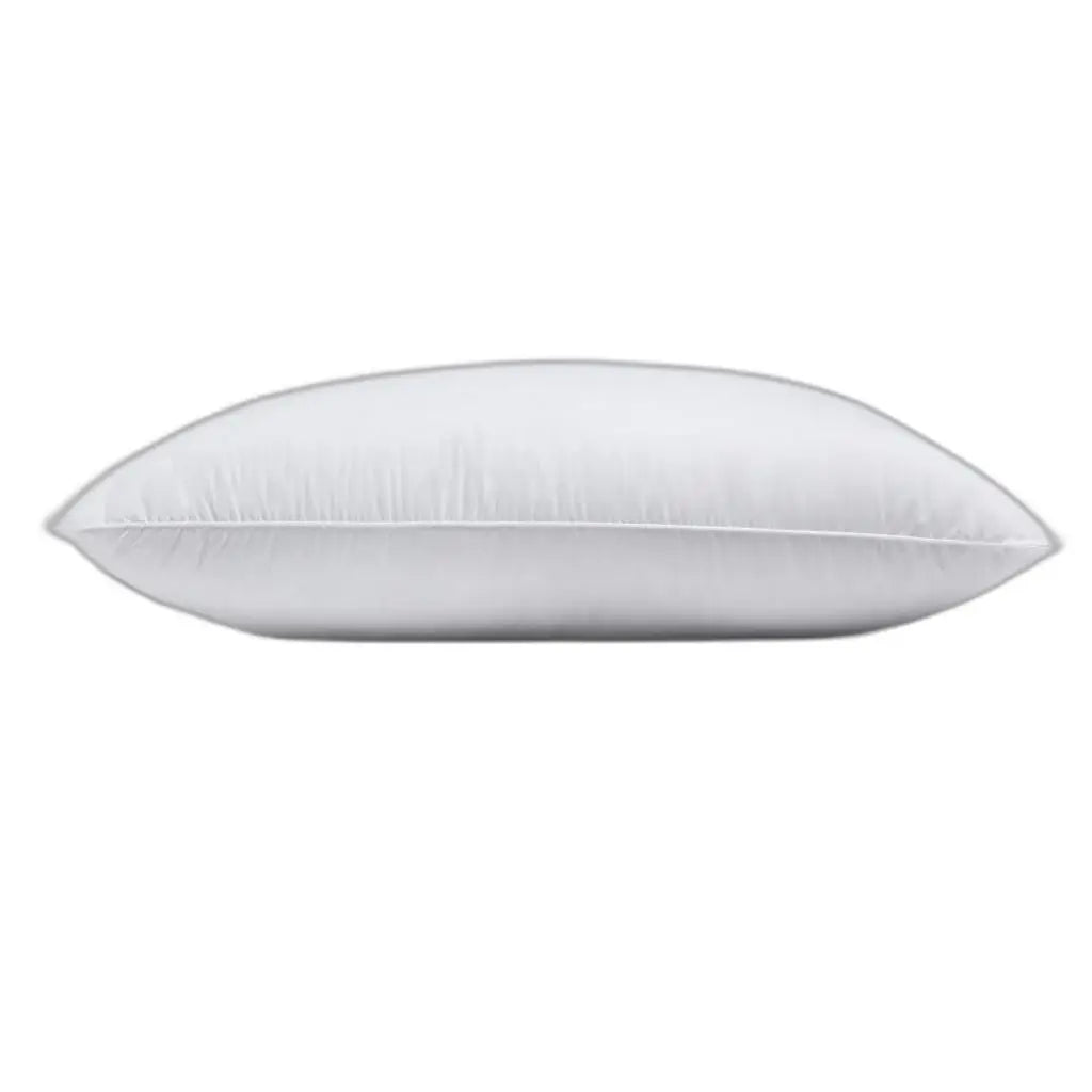 Premium Lux Siberian Down Standard Size Medium Pillow - Homeroots - Flyclothing LLC