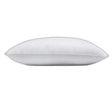 Premium Lux Siberian Down Standard Size Medium Pillow - Homeroots - Flyclothing LLC