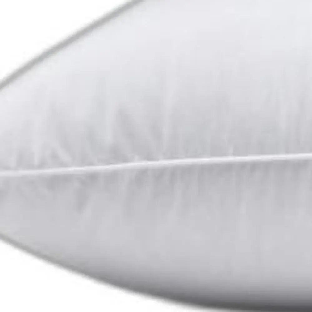 Premium Lux Siberian Down Standard Size Medium Pillow - Homeroots - Flyclothing LLC