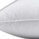 Premium Lux Siberian Down Standard Size Medium Pillow - Homeroots - Flyclothing LLC