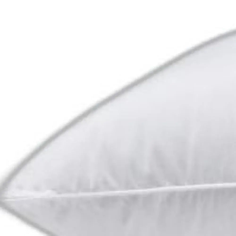 Premium Lux Siberian Down Standard Size Medium Pillow - Homeroots - Flyclothing LLC
