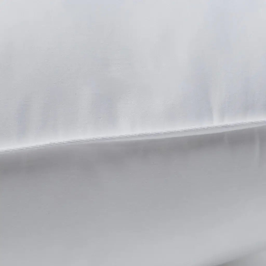 Premium Lux Siberian Down Queen Size Medium Pillow - Homeroots - Flyclothing LLC