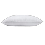 Premium Lux Siberian Down Queen Size Medium Pillow - Homeroots - Flyclothing LLC