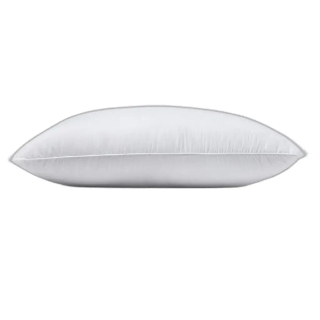 Premium Lux Siberian Down Queen Size Medium Pillow - Homeroots - Flyclothing LLC