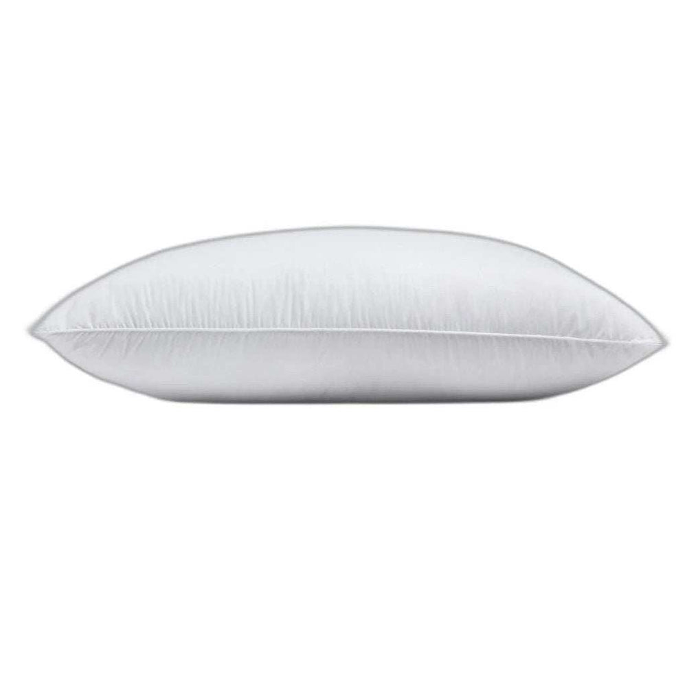 Premium Lux Siberian Down Queen Size Medium Pillow - Homeroots - Flyclothing LLC