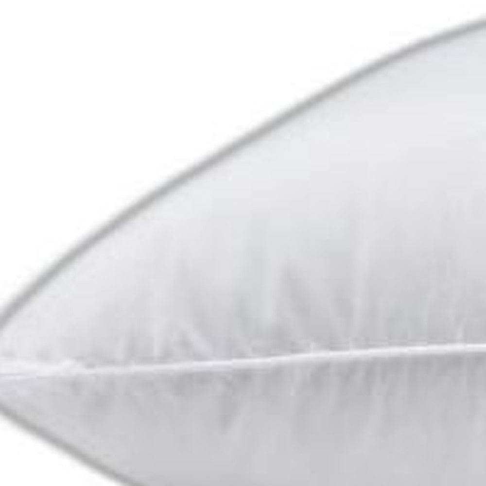 Premium Lux Siberian Down Queen Size Medium Pillow - Homeroots - Flyclothing LLC