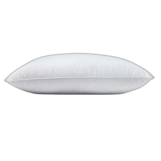 Premium Lux Siberian Down King Size Medium Pillow - Homeroots - Flyclothing LLC
