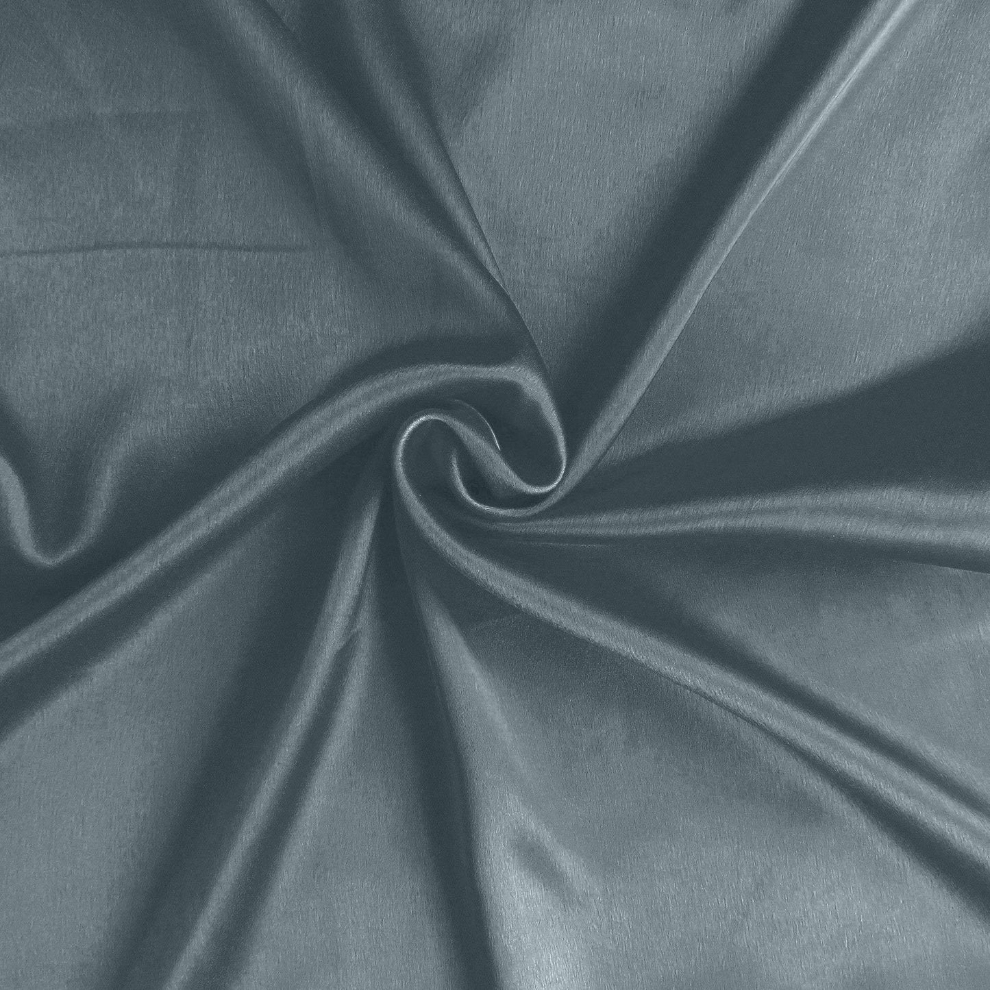 Gray Dreamy Set Of 2 Silky Satin King Pillowcases - Homeroots - Flyclothing LLC