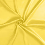 Lemon Dreamy Set Of 2 Silky Satin King Pillowcases - Homeroots - Flyclothing LLC