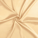 Pale Peach Dreamy Set Of 2 Silky Satin King Pillowcases - Homeroots - Flyclothing LLC