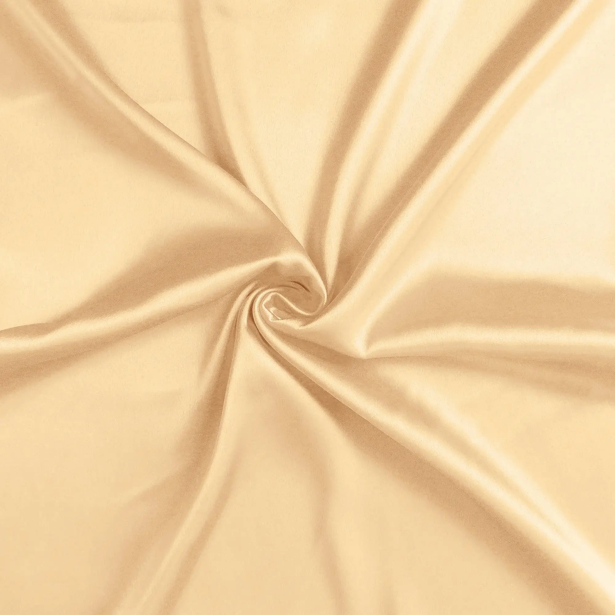 Pale Peach Dreamy Set Of 2 Silky Satin King Pillowcases - Homeroots - Flyclothing LLC