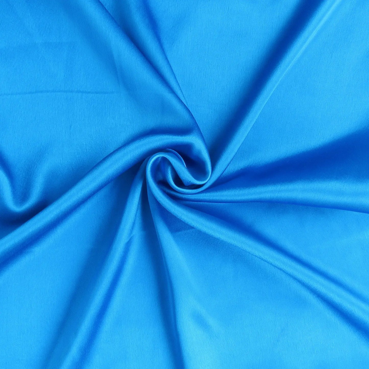 Blue Dreamy Set Of 2 Silky Satin Standard Pillowcases - Homeroots - Flyclothing LLC