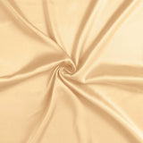 Pale Peach Dreamy Set Of 2 Silky Satin Standard Pillowcases - Homeroots - Flyclothing LLC