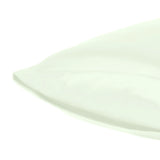 Ivory Dreamy Set Of 2 Silky Satin Standard Pillowcases - Homeroots - Flyclothing LLC