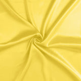 Lemon Dreamy Set Of 2 Silky Satin Queen Pillowcases - Homeroots - Flyclothing LLC