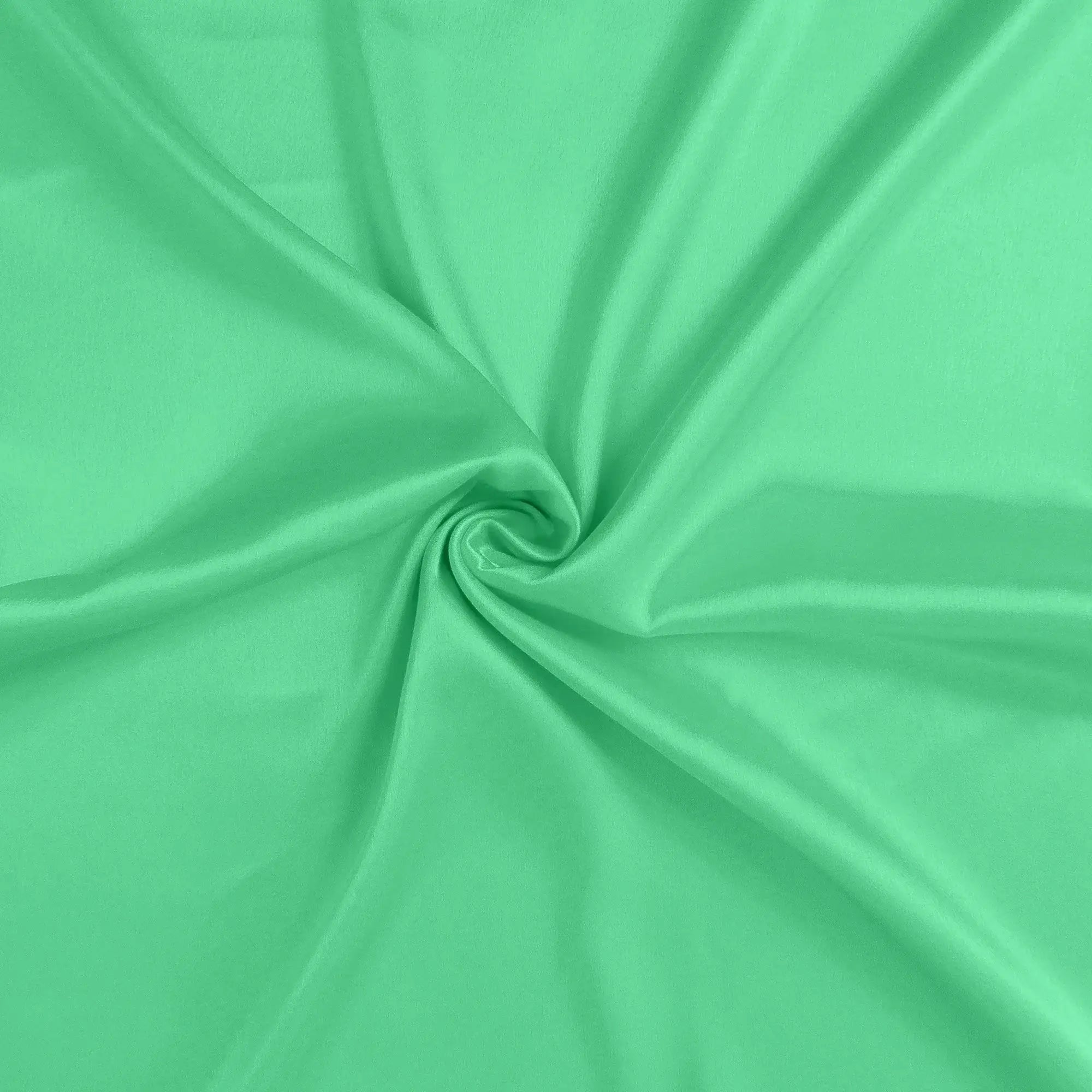 Green Dreamy Set Of 2 Silky Satin Queen Pillowcases - Homeroots - Flyclothing LLC