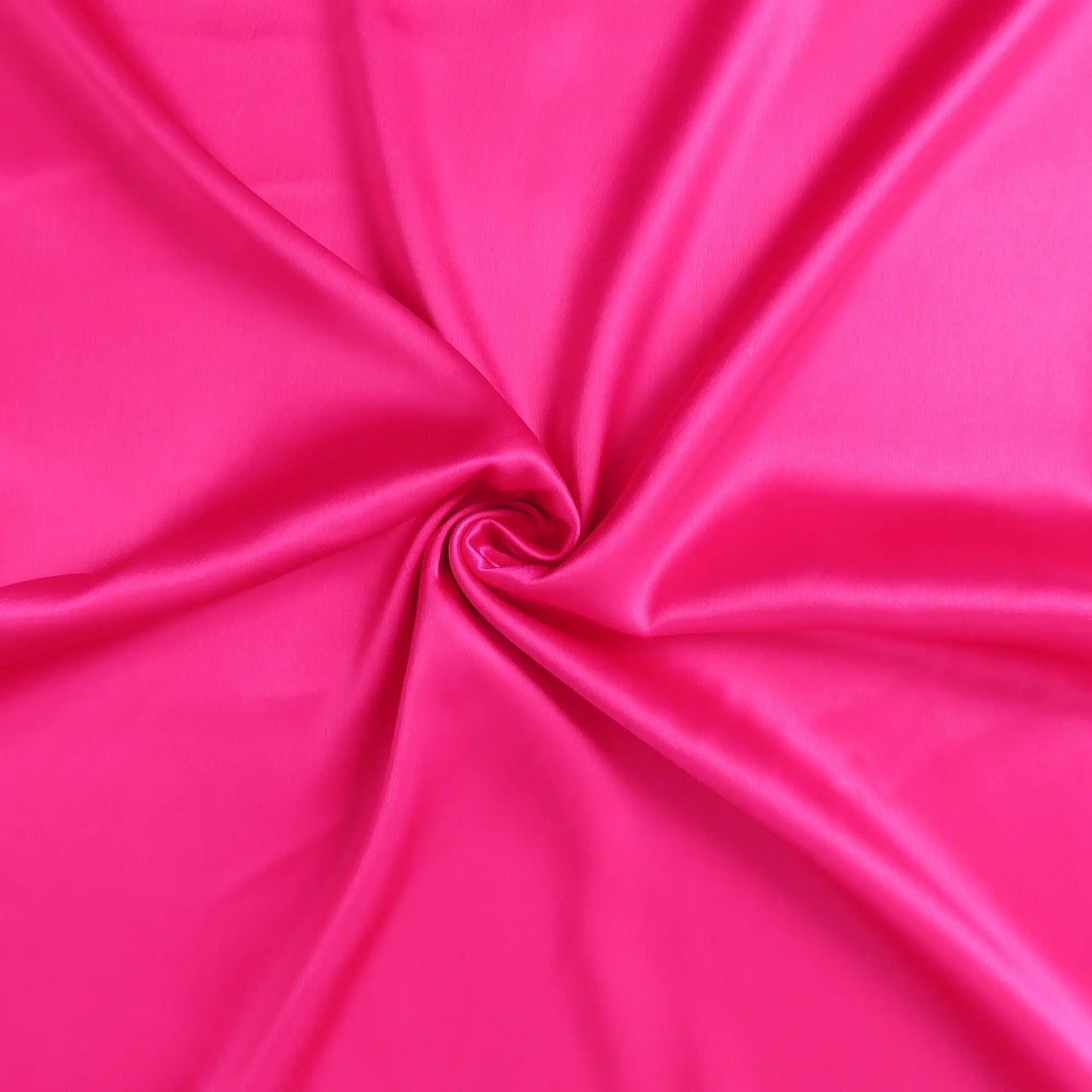 Fuchsia Dreamy Set Of 2 Silky Satin Queen Pillowcases - Homeroots - Flyclothing LLC