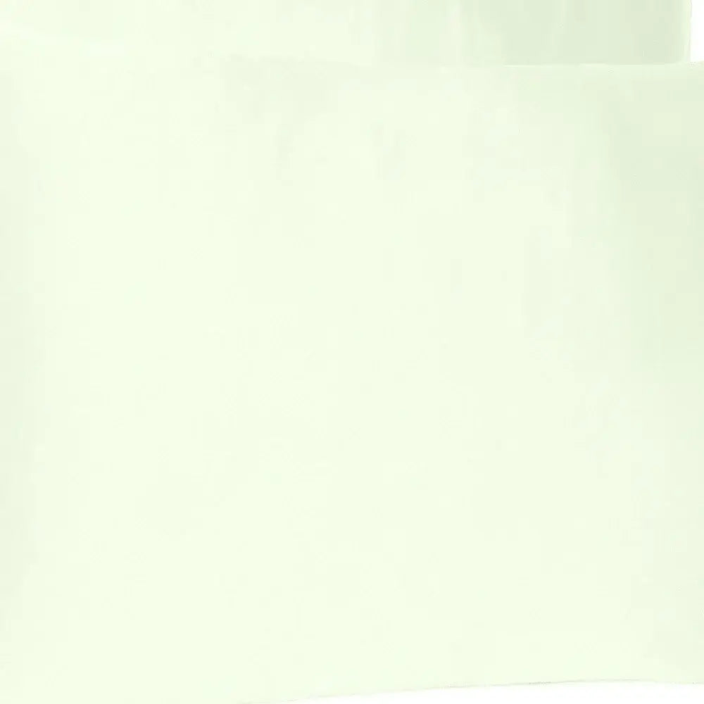 Ivory Dreamy Set Of 2 Silky Satin Queen Pillowcases - Homeroots - Flyclothing LLC