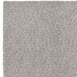 5' X 7' Modern Shaggy Soft Gray Indoor Area Rug - Homeroots - Flyclothing LLC