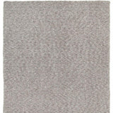 10' X 13' Modern Shaggy Soft Gray Indoor Area Rug - Homeroots - Flyclothing LLC