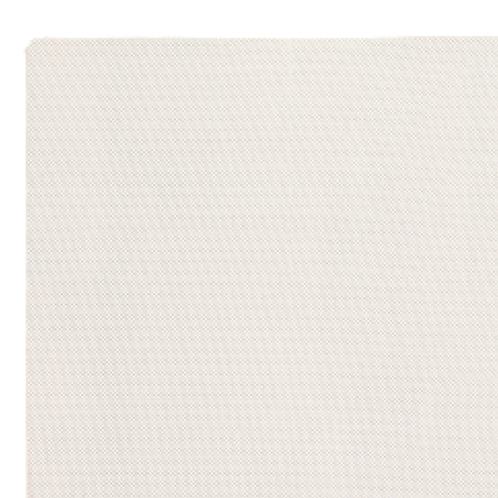 2" X 3" Standard Beige Non Slip Rug Pad - Homeroots - Flyclothing LLC