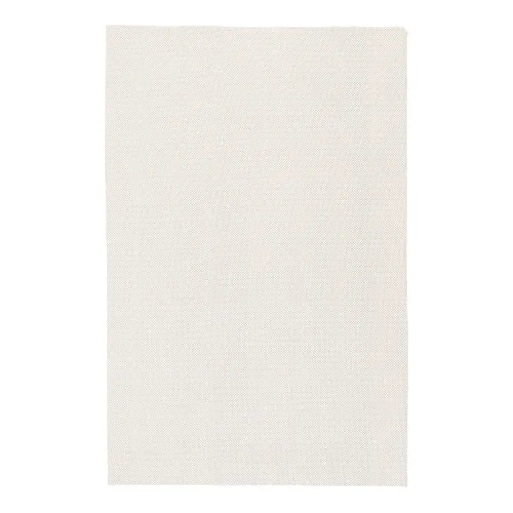 2" X 3" Standard Beige Non Slip Rug Pad - Homeroots - Flyclothing LLC