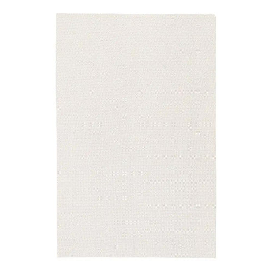 2" X 3" Standard Beige Non Slip Rug Pad - Homeroots