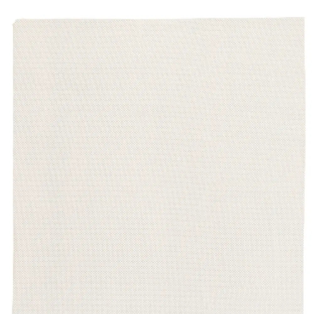 2" X 3" Standard Beige Non Slip Rug Pad - Homeroots - Flyclothing LLC