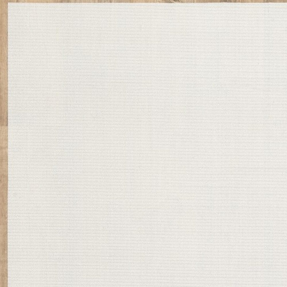 2" X 12" Standard Beige Non Slip Rug Pad - Homeroots - Flyclothing LLC