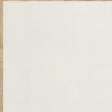 2" X 12" Standard Beige Non Slip Rug Pad - Homeroots
