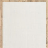 2" X 12" Standard Beige Non Slip Rug Pad - Homeroots
