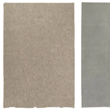 2" X 4" Grey Non Slip Rug Pad - Homeroots - Flyclothing LLC