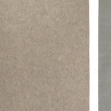 2" X 4" Grey Non Slip Rug Pad - Homeroots - Flyclothing LLC