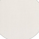 6" Round Basic  Beige Non Slip Rug Pad - Homeroots