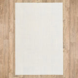 6" X 8" Standard Beige Non Slip Rug Pad - Homeroots - Flyclothing LLC