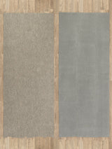 2" X 8" Grey Non Slip Runner Rug Pad - Homeroots - Flyclothing LLC
