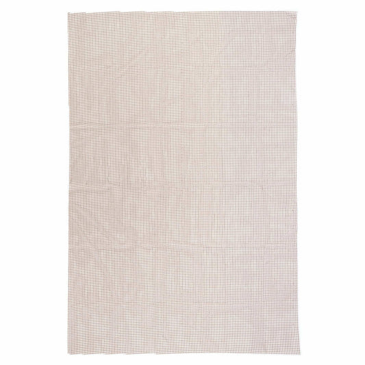 5' x 8' Brown Non Slip Outdoor Rug Pad - Homeroots - Flyclothing LLC